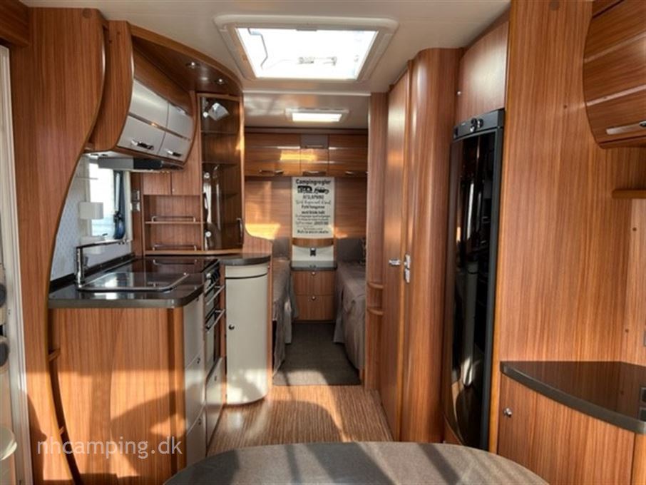 Adria Alpina 563 UL